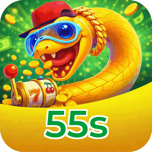 55s Slots - 1.500+ Jogos